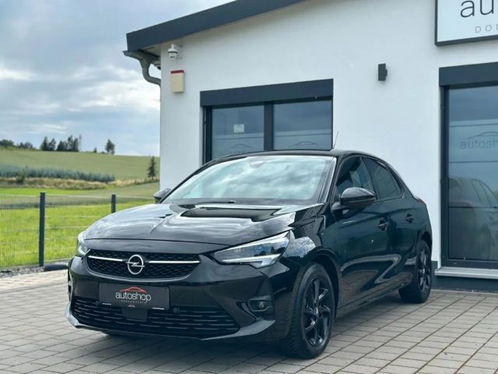 Opel Corsa Grand Sport GS-Line