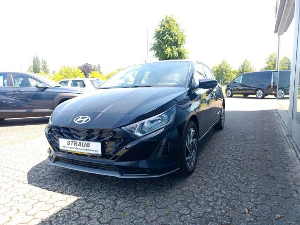 Hyundai i20 Trend Hybrid