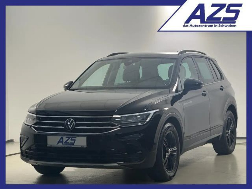 Volkswagen Tiguan Sport