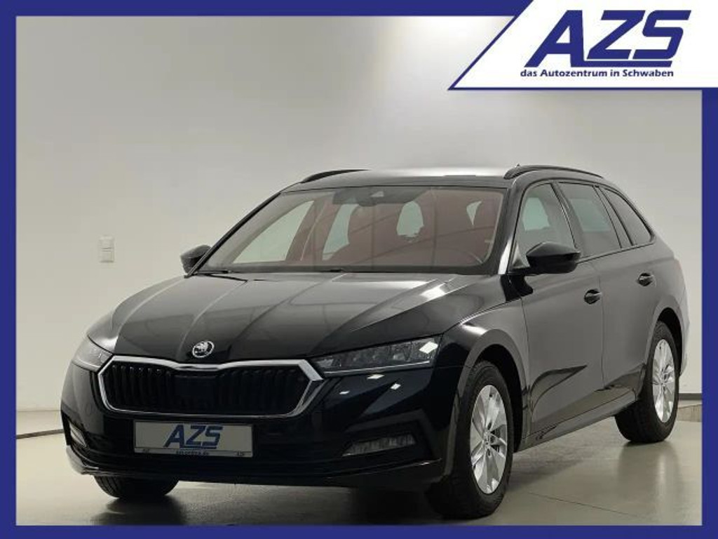 Skoda Octavia Ambition Combi