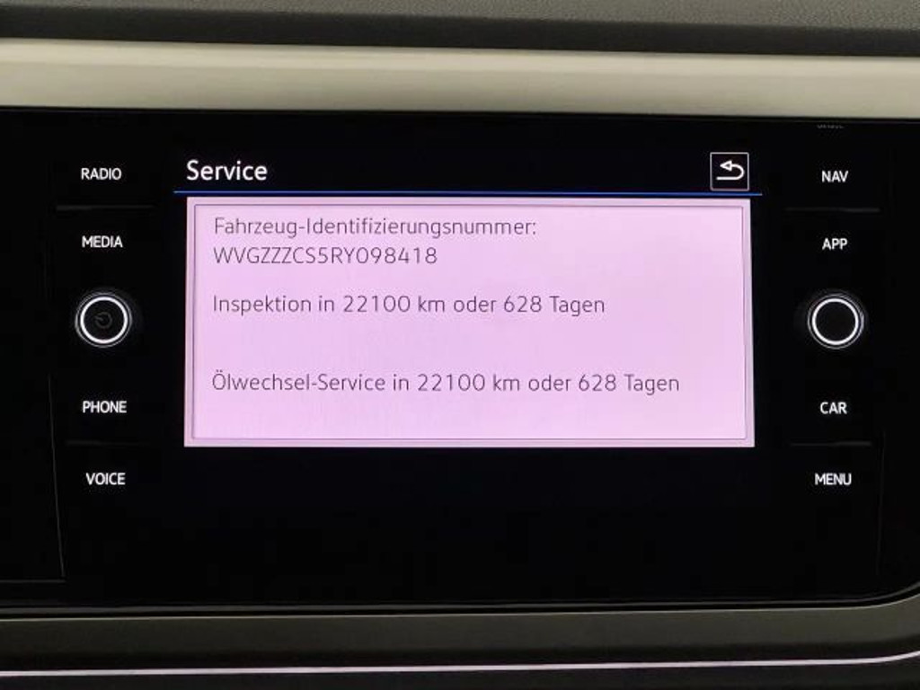 Volkswagen Taigo