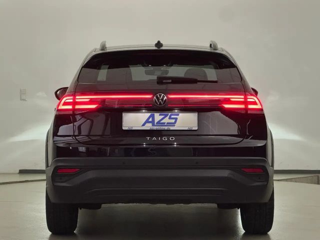 Volkswagen Taigo