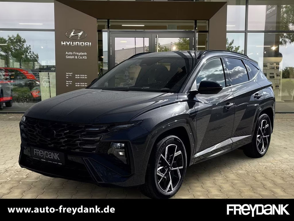 Hyundai Tucson T-GDi 1.6