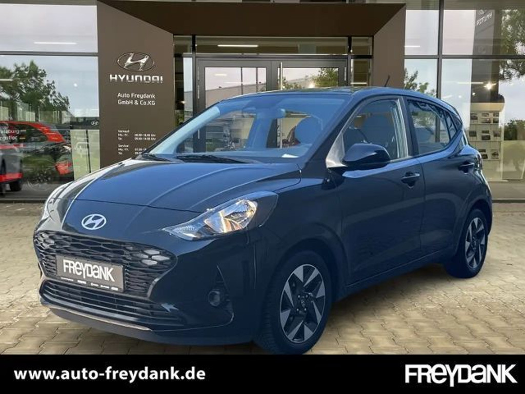 Hyundai i10 Trend 1.0