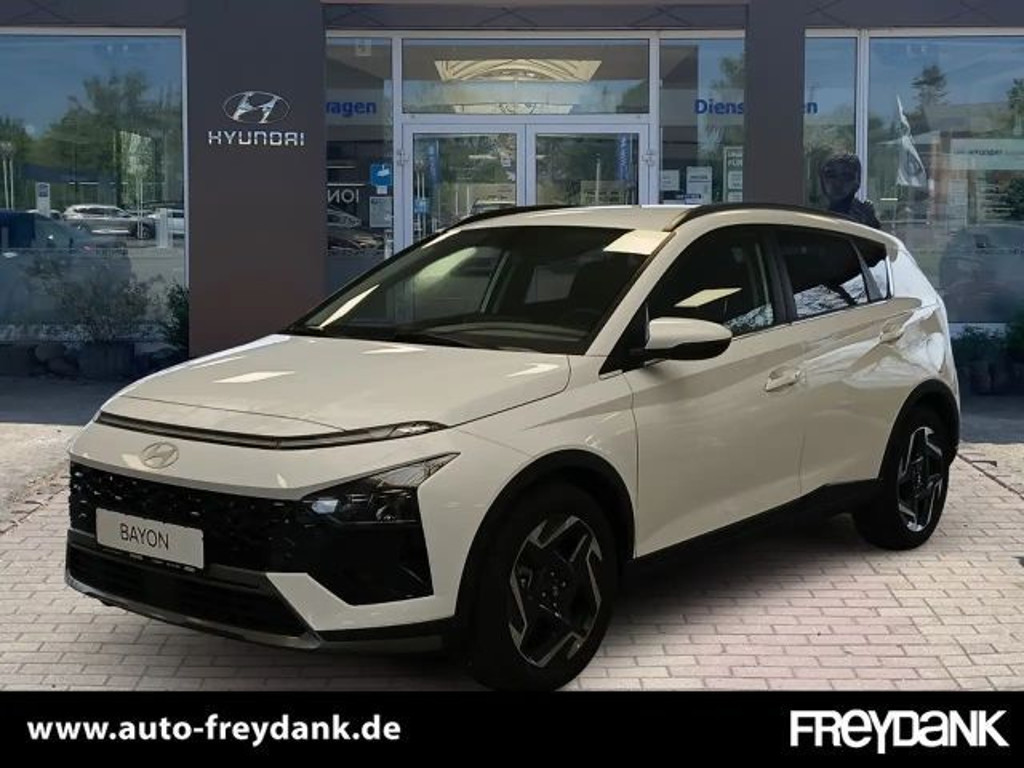 Hyundai Bayon T-GDi 1.0 Prime