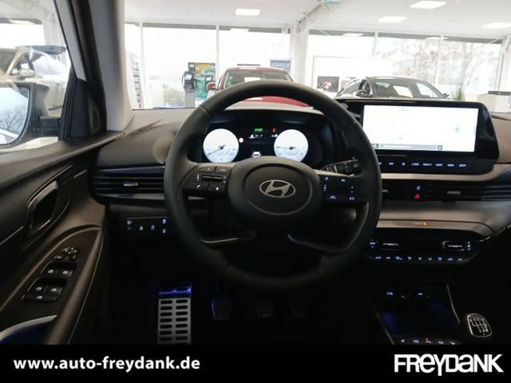 Hyundai Bayon