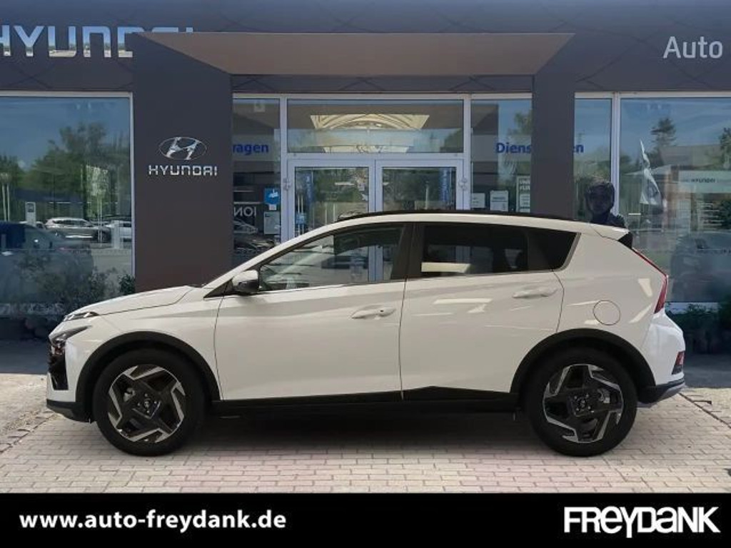 Hyundai Bayon