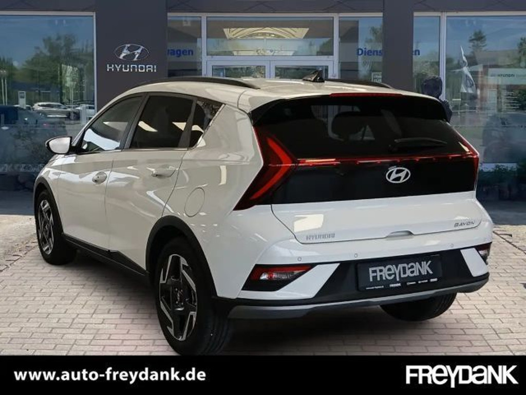 Hyundai Bayon