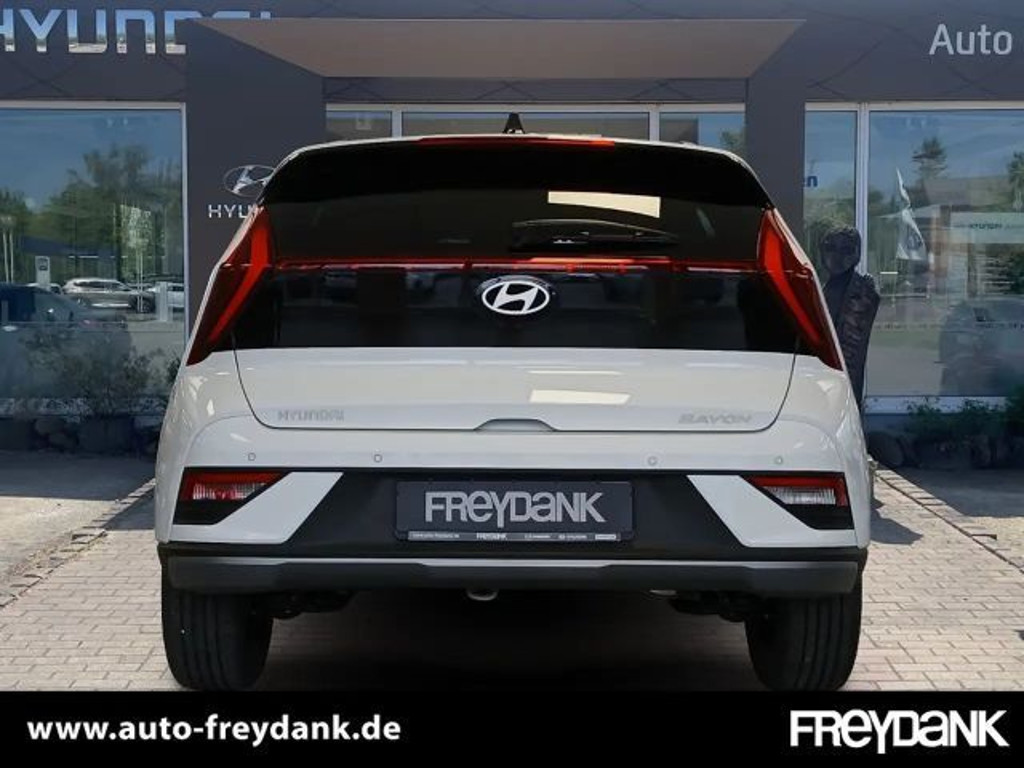 Hyundai Bayon