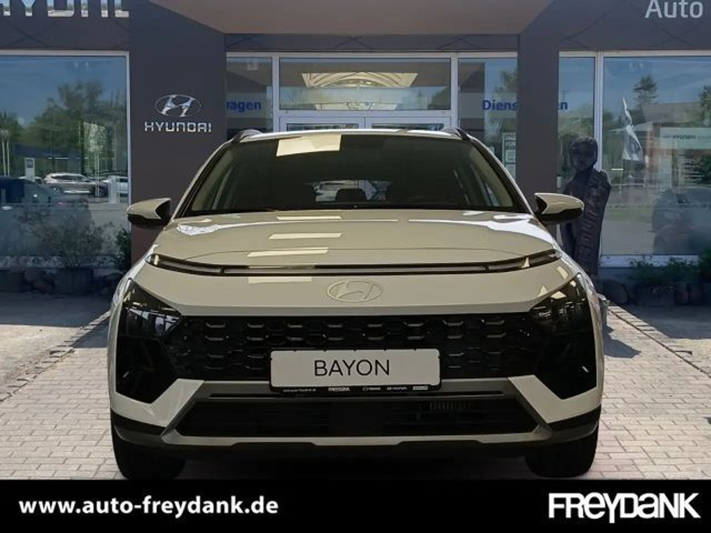 Hyundai Bayon