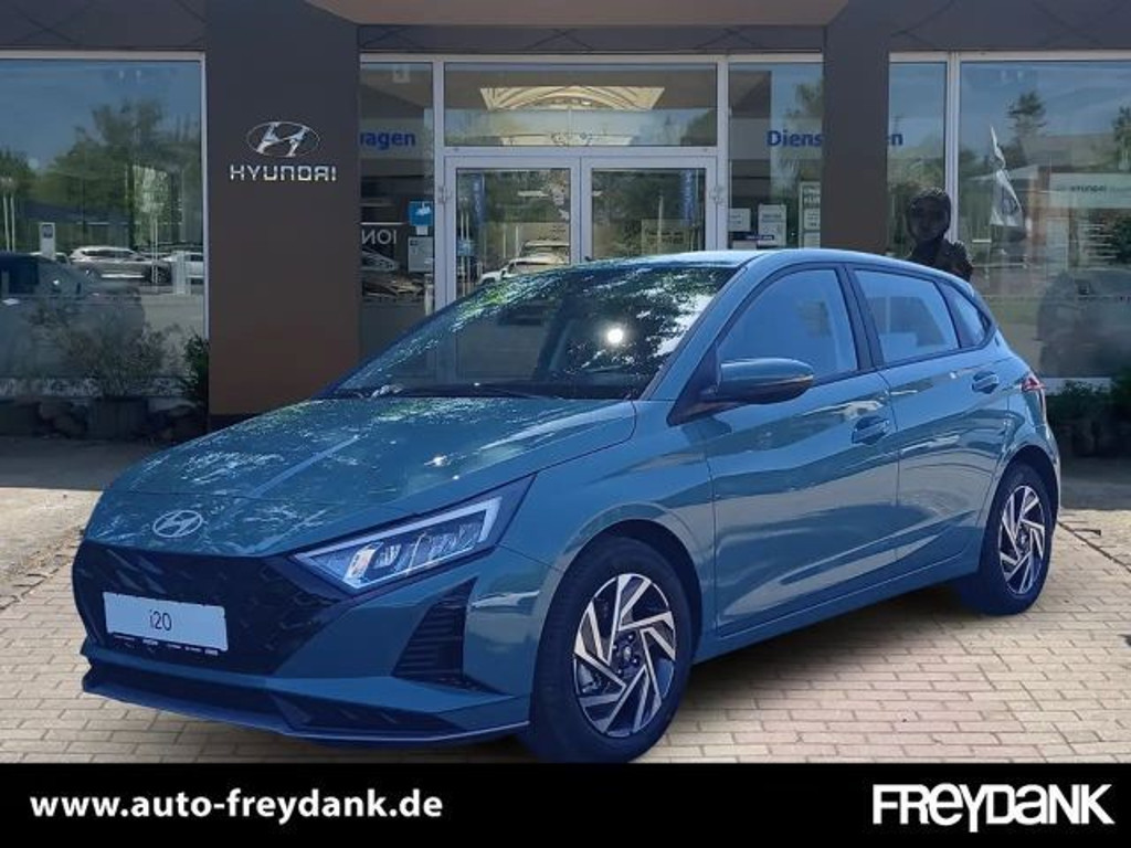 Hyundai i20 T-GDi Trend 2WD 1.0