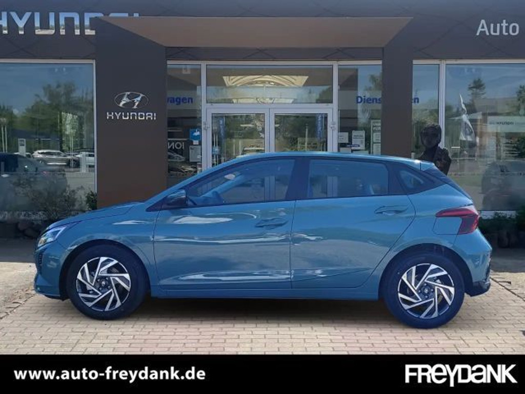 Hyundai i20