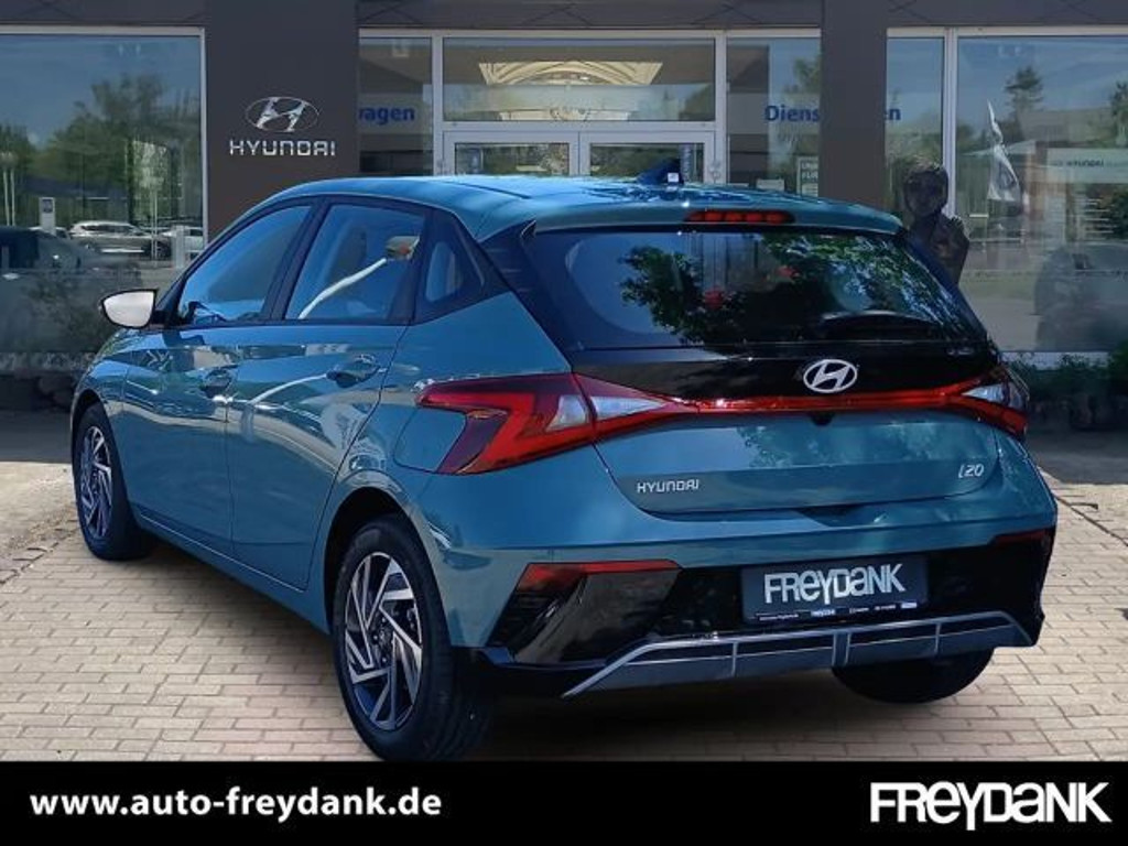 Hyundai i20