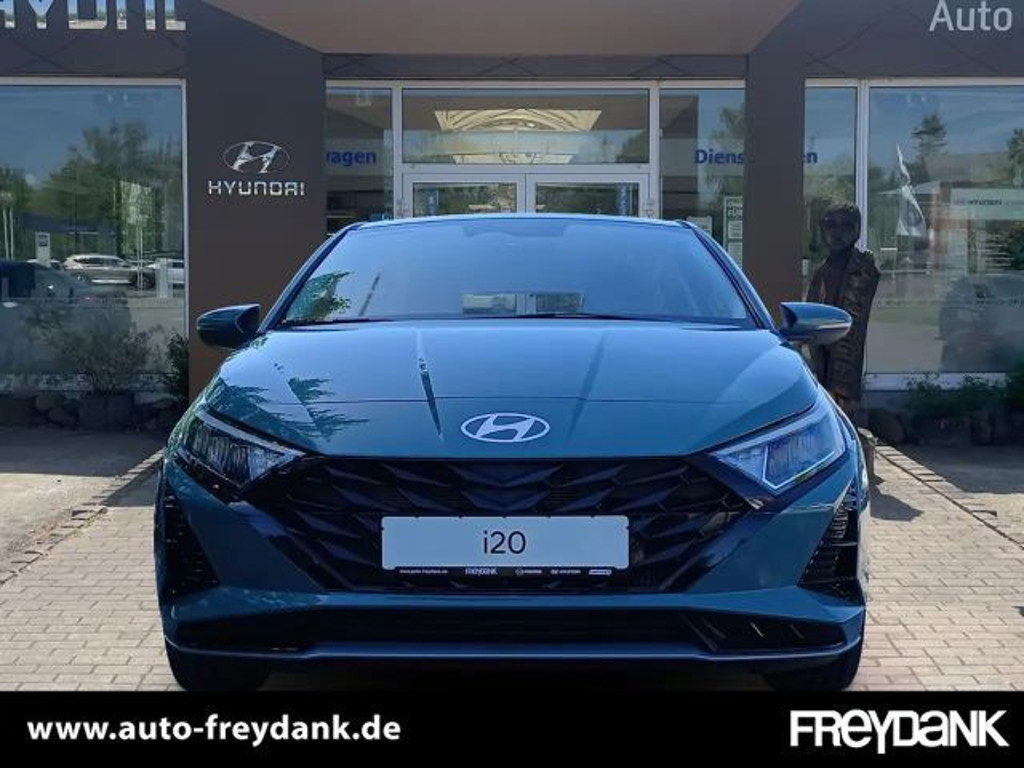 Hyundai i20