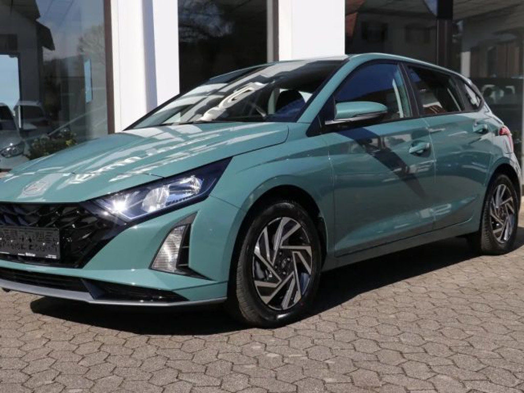 Hyundai i20 T-GDi Select 1.0