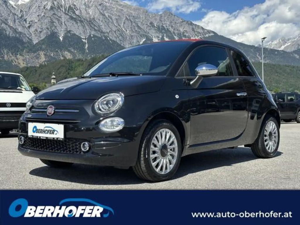 Fiat 500C Dolcevita