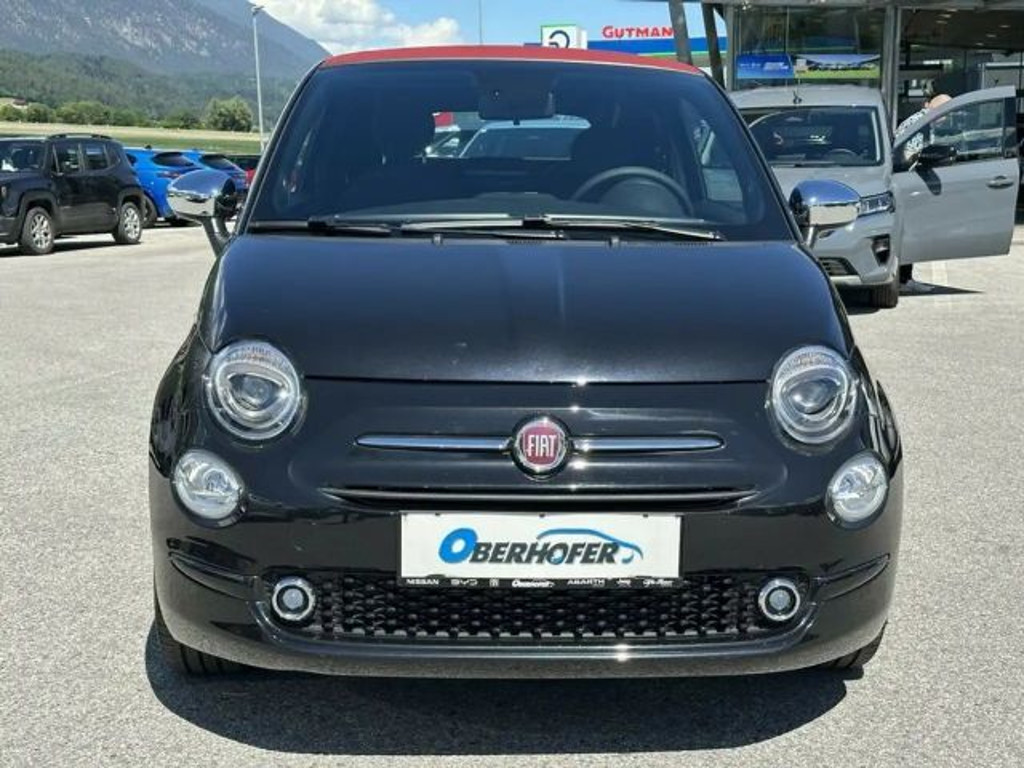 Fiat 500C