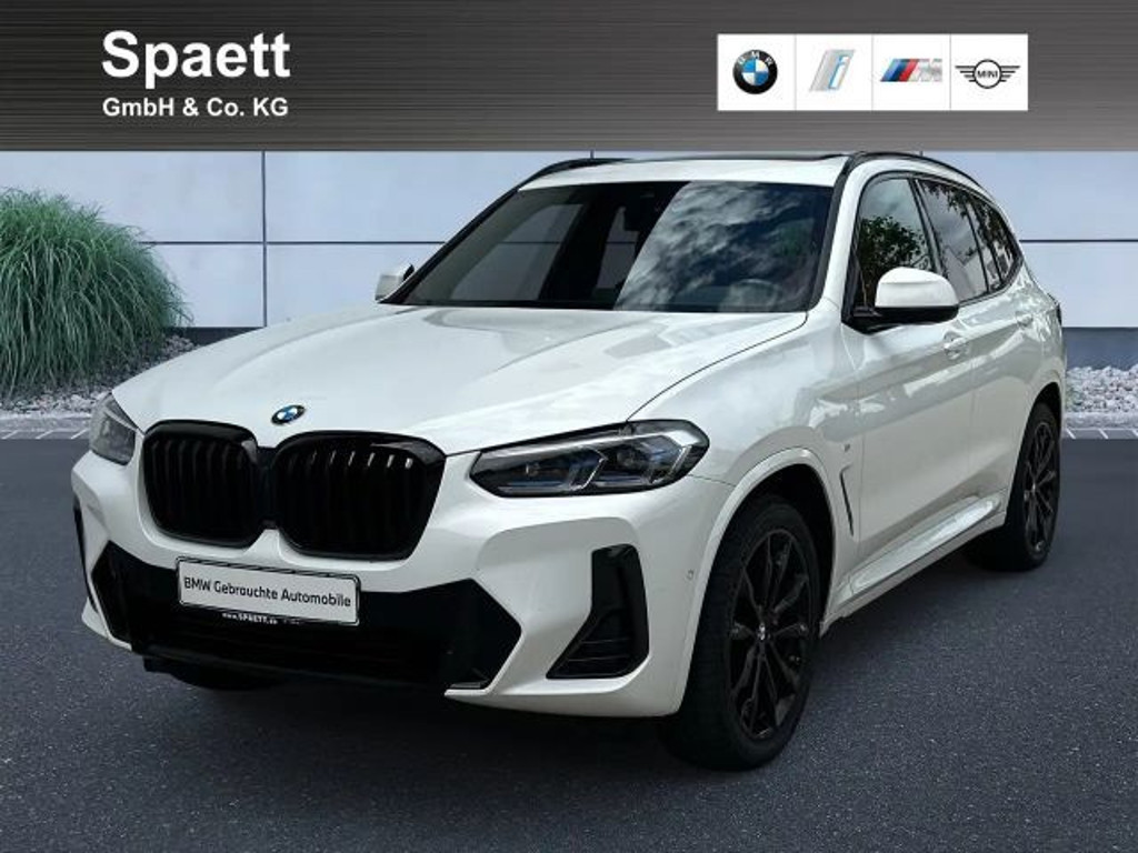 BMW X3 M-Sport xDrive30i