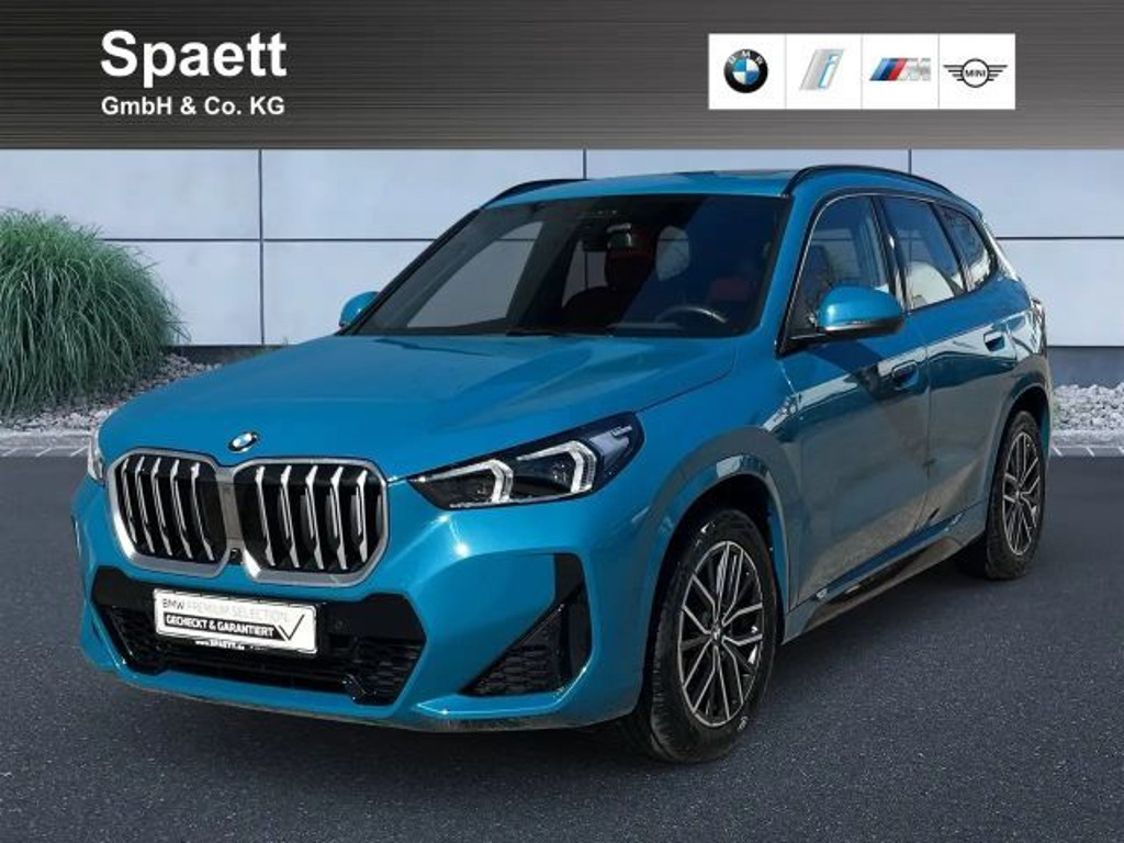 BMW X1 M-Sport xDrive20d