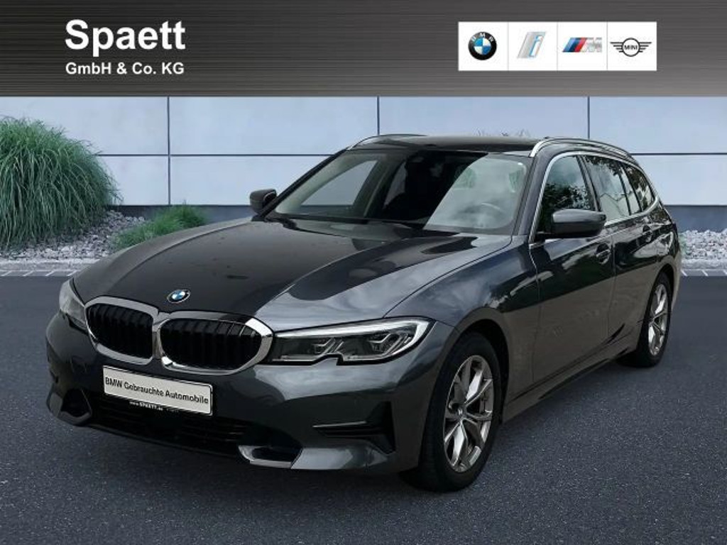BMW 3 Serie 320 xDrive Sport Line Touring 320d