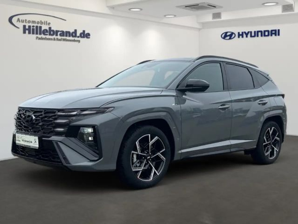 Hyundai Tucson T-GDi 2WD N Line 1.6