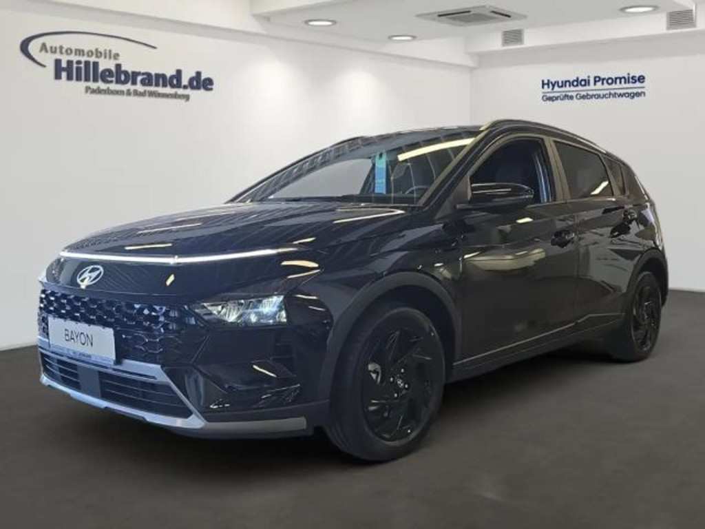 Hyundai Bayon T-GDi 1.0