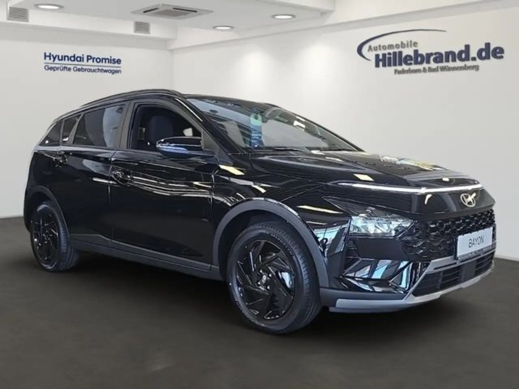 Hyundai Bayon