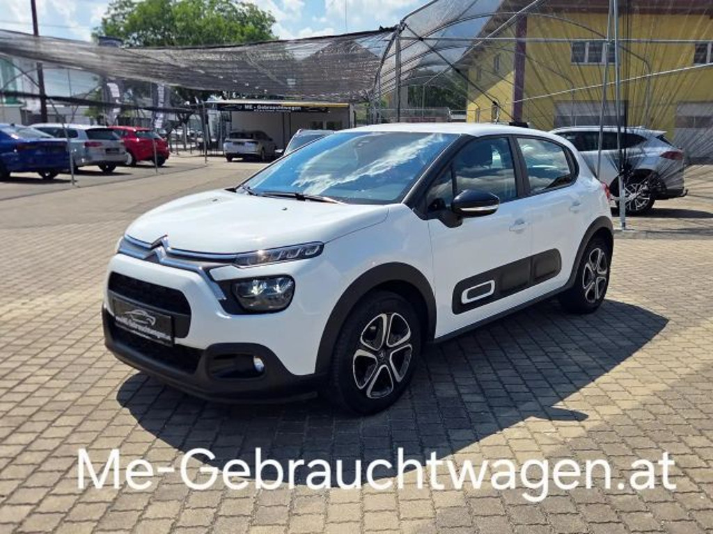 Citroën C3 */NAV/TEMP/PDC/KLMA/LED/CARPLAY/FREISPR/1.BESITZ/*