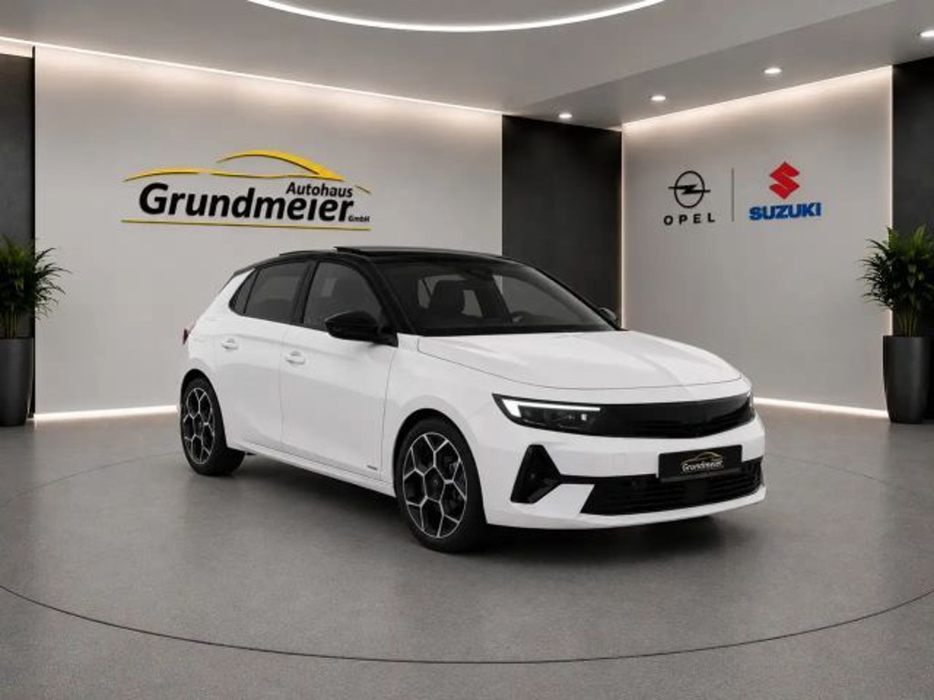 Opel Astra Ultimate