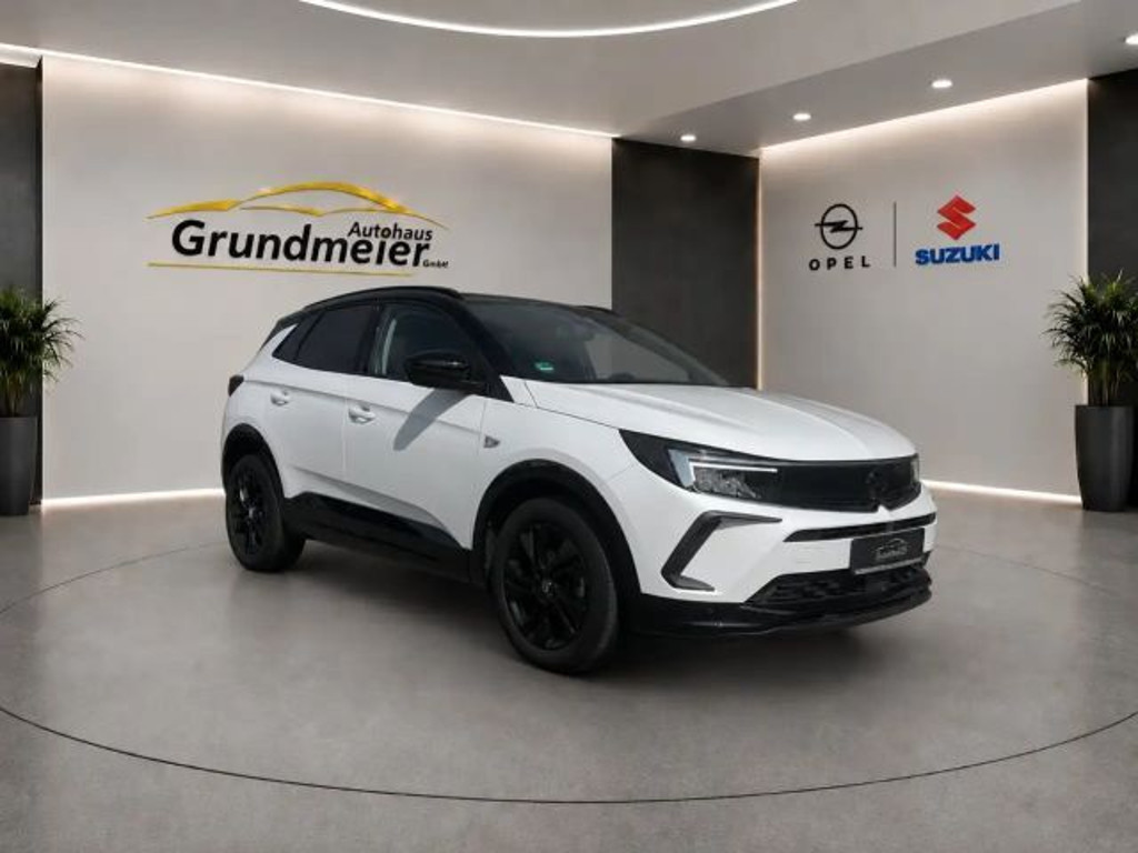 Opel Grandland X GS-Line