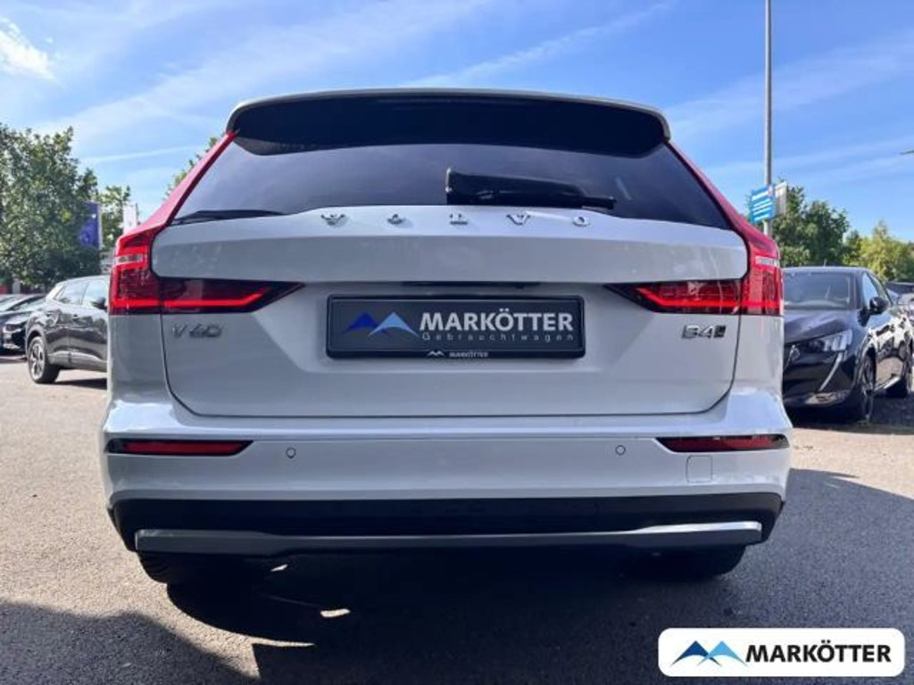 Volvo V60 Cross Country