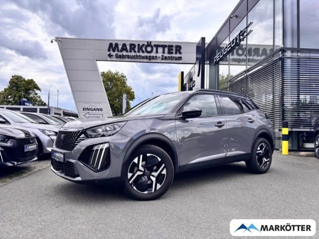 Peugeot 2008 GT-Line