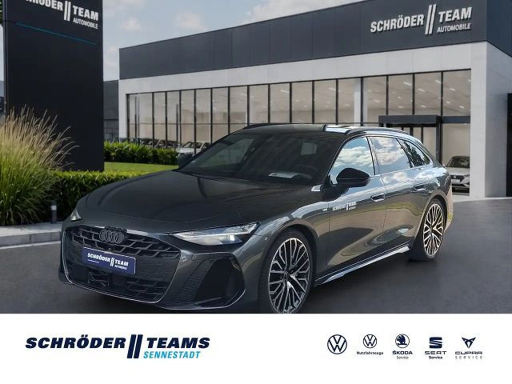 Audi A6 Avant Quattro S-Line S-Tronic 3.0 TDI
