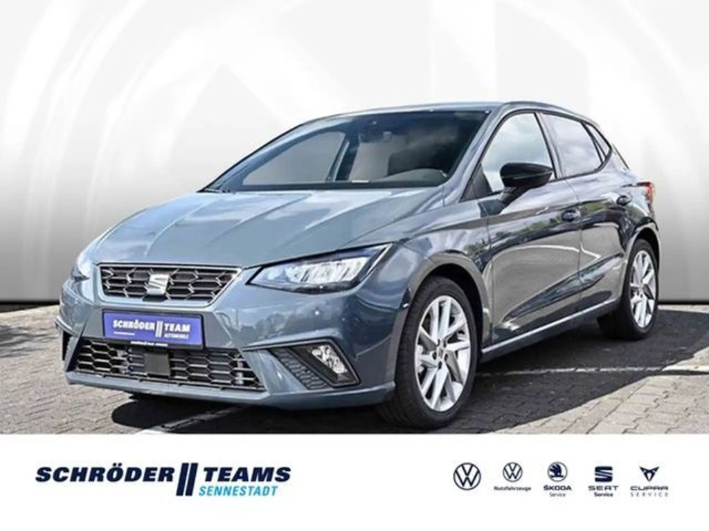 Seat Ibiza FR-lijn 1.0 TSI DSG