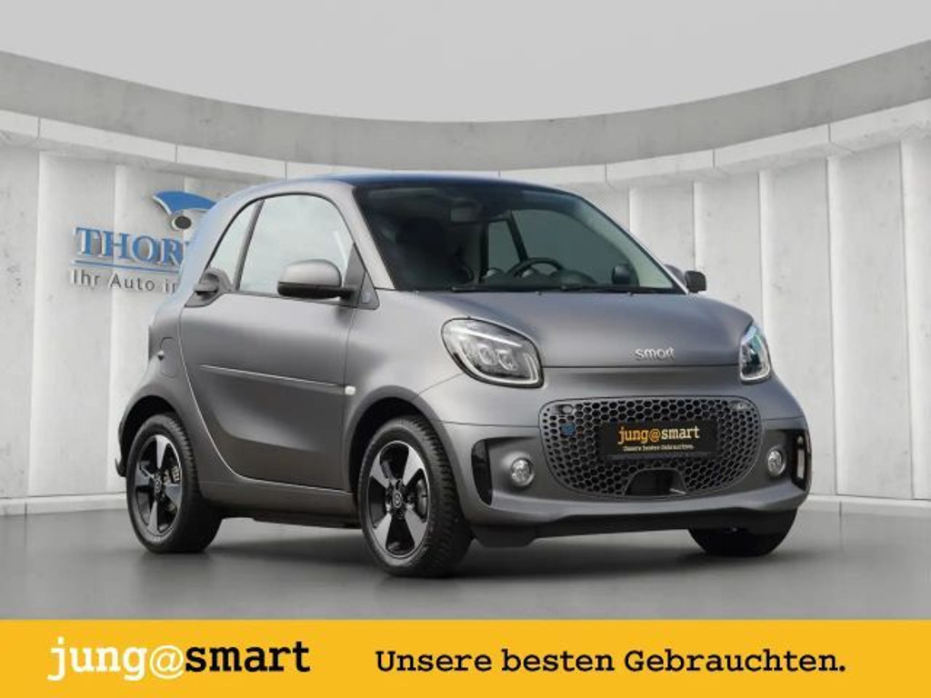 Smart EQ fortwo EQ fortwo Panorama Klima LED Navi SHZ Kamera