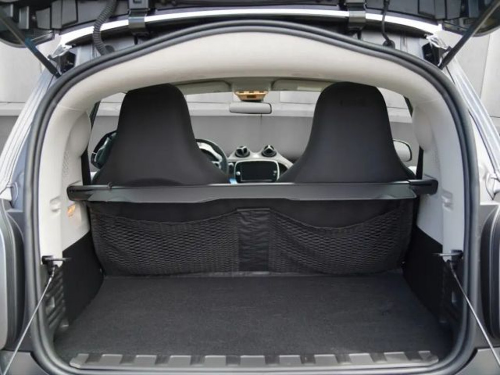 Smart EQ fortwo