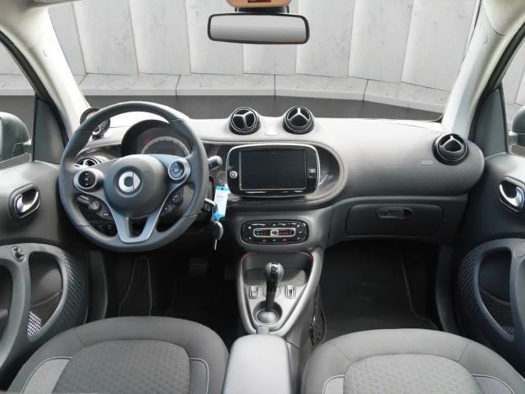 Smart EQ fortwo