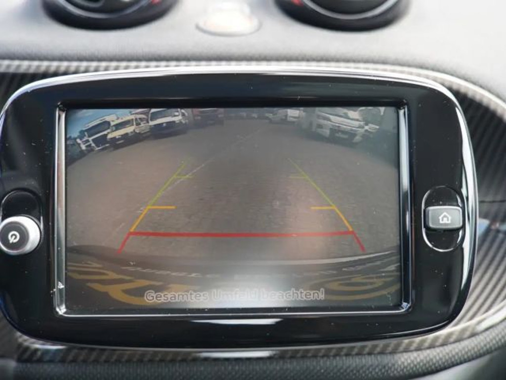 Smart EQ fortwo