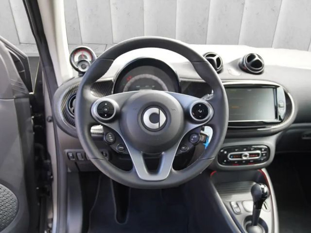 Smart EQ fortwo