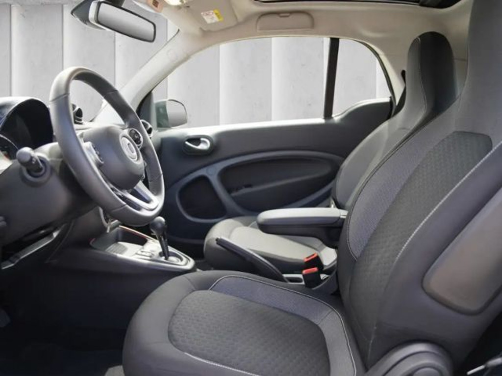 Smart EQ fortwo
