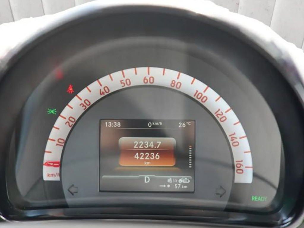 Smart EQ fortwo