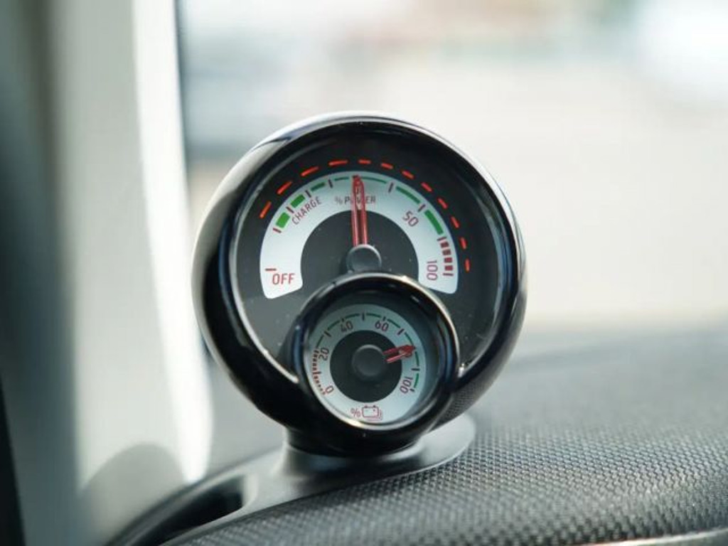 Smart EQ fortwo