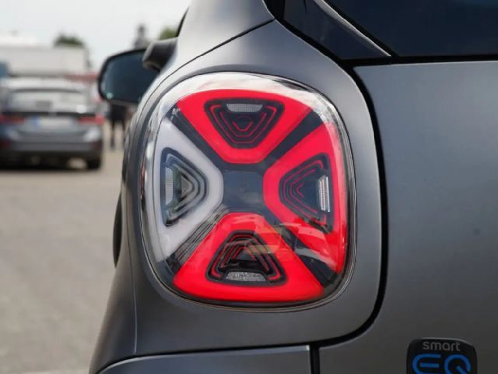 Smart EQ fortwo