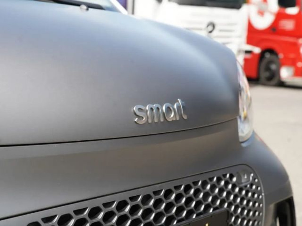 Smart EQ fortwo