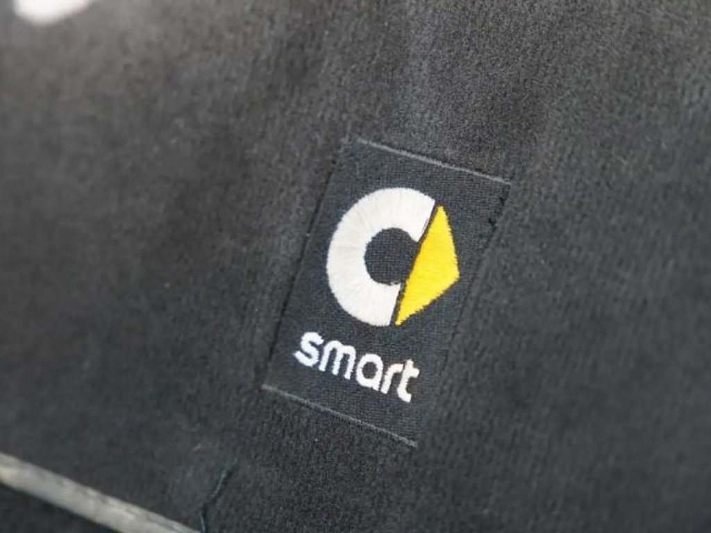 Smart EQ fortwo