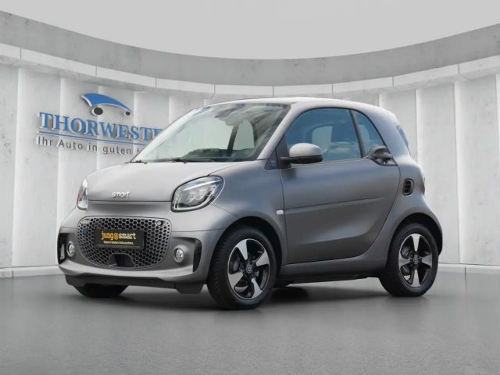 Smart EQ fortwo
