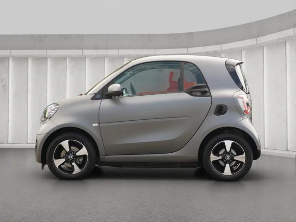 Smart EQ fortwo