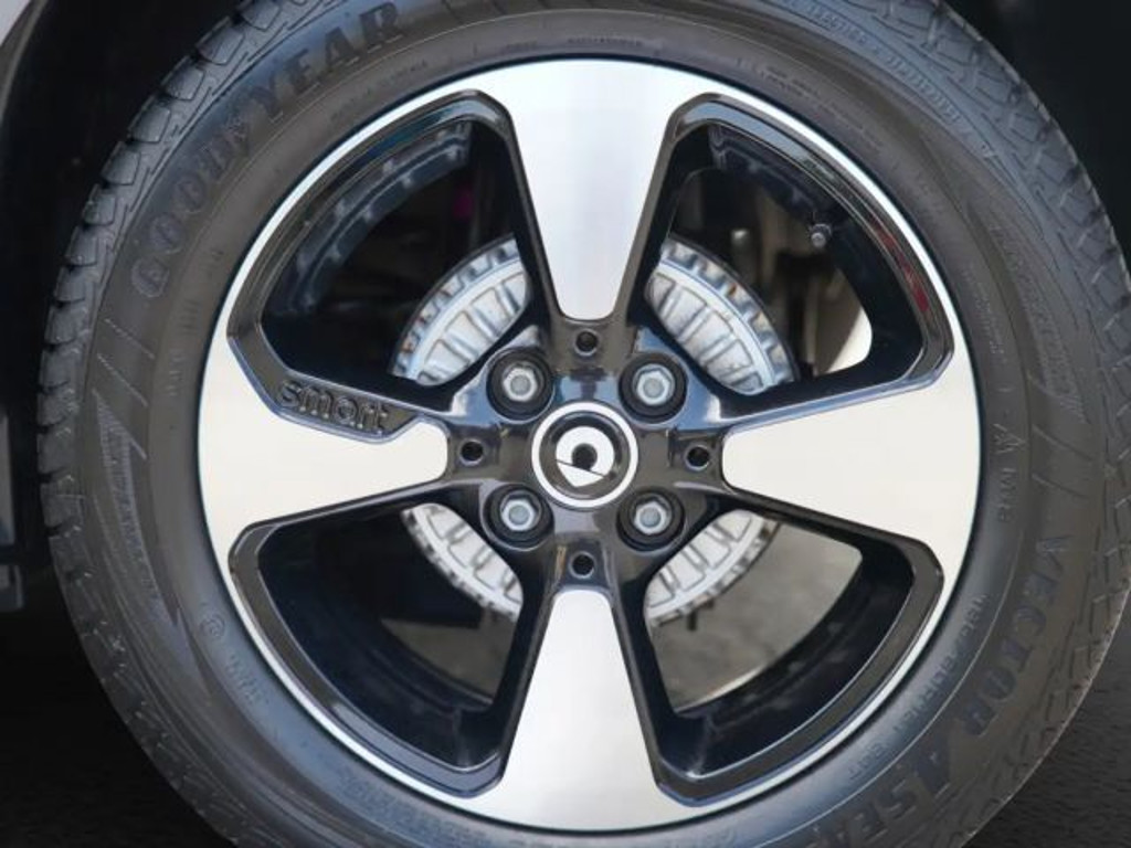 Smart EQ fortwo