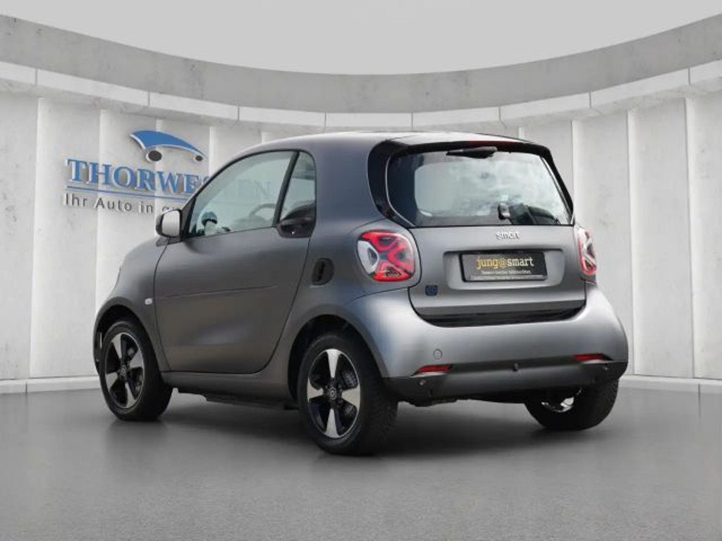 Smart EQ fortwo