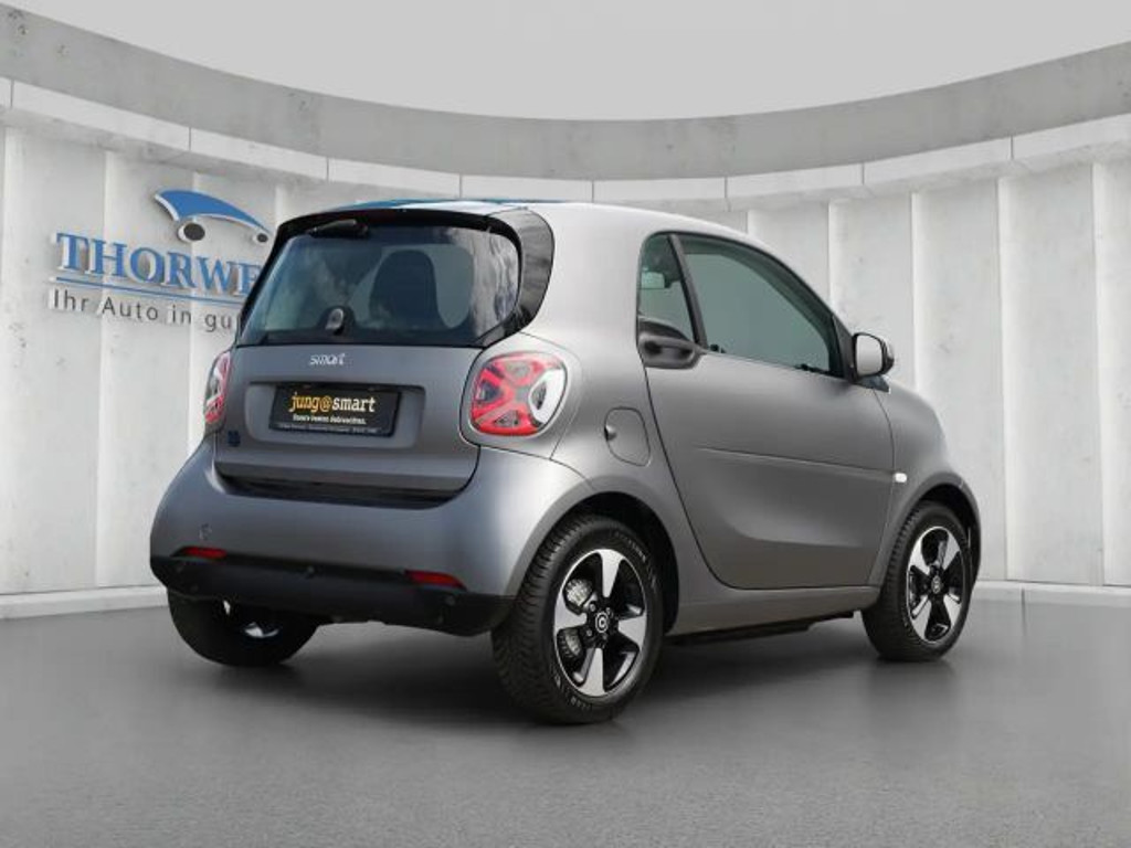 Smart EQ fortwo